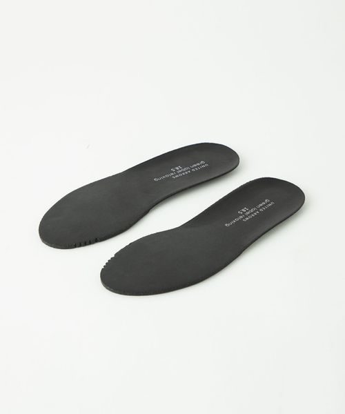 MARW UNITED ARROWS ブラック Tストラップシューズ MARW UNITED ARROWS（マルゥ ユナイテッドアローズ）の「＜MARW