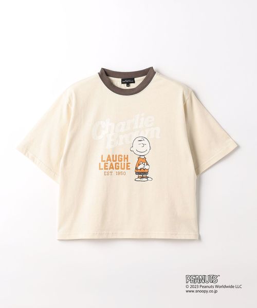 green label rekaxing ピーナッツ スヌーピー ロングTシャツ 青木（aoki）のスタッフボイス｜ユナイテッドアローズ公式通販