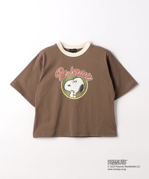 green label rekaxing ピーナッツ スヌーピー ロングTシャツ 青木（aoki）のスタッフボイス｜ユナイテッドアローズ公式通販