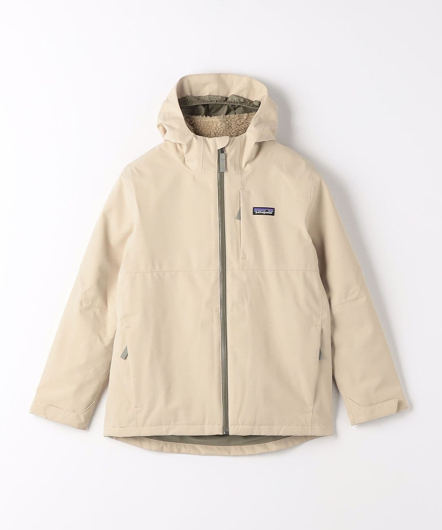 patagonia＞75 キッズ フォーインワン エブリデー ジャケット / 4in1 