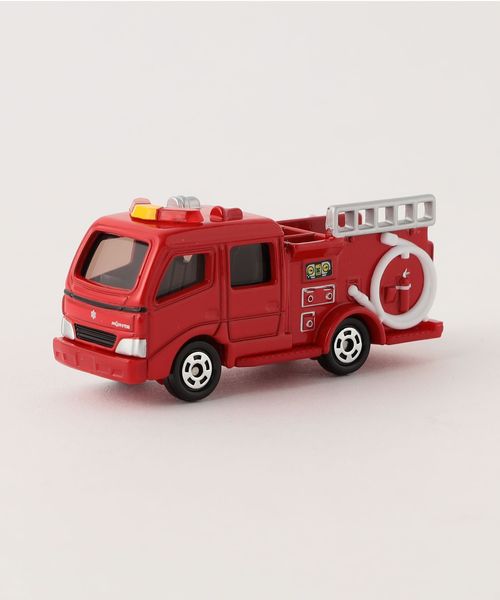 TOMICA/＜TOMICA＞トミカ No.41 モリタ CD―1型 ポンプ消防車/おもちゃ