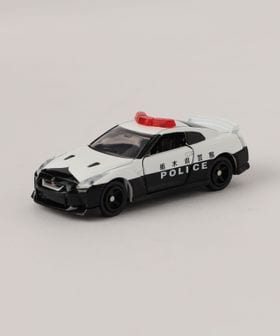 TOMICA/＜TOMICA＞トミカ No.105 日産 GT―R パトロールカー/おもちゃ