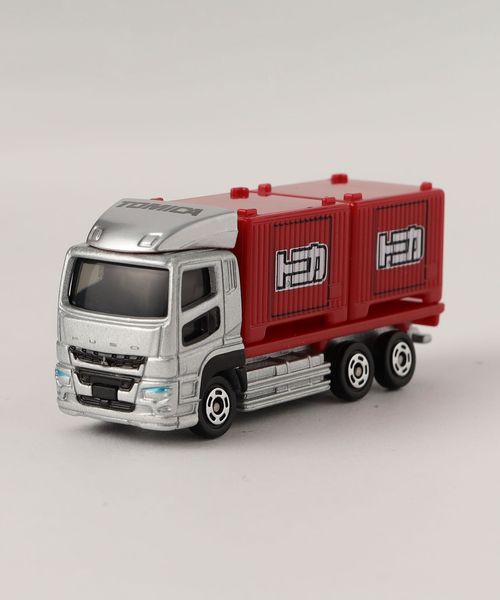 TOMICA/＜TOMICA＞トミカ No.85 三菱ふそう スーパーグレート/おもちゃ