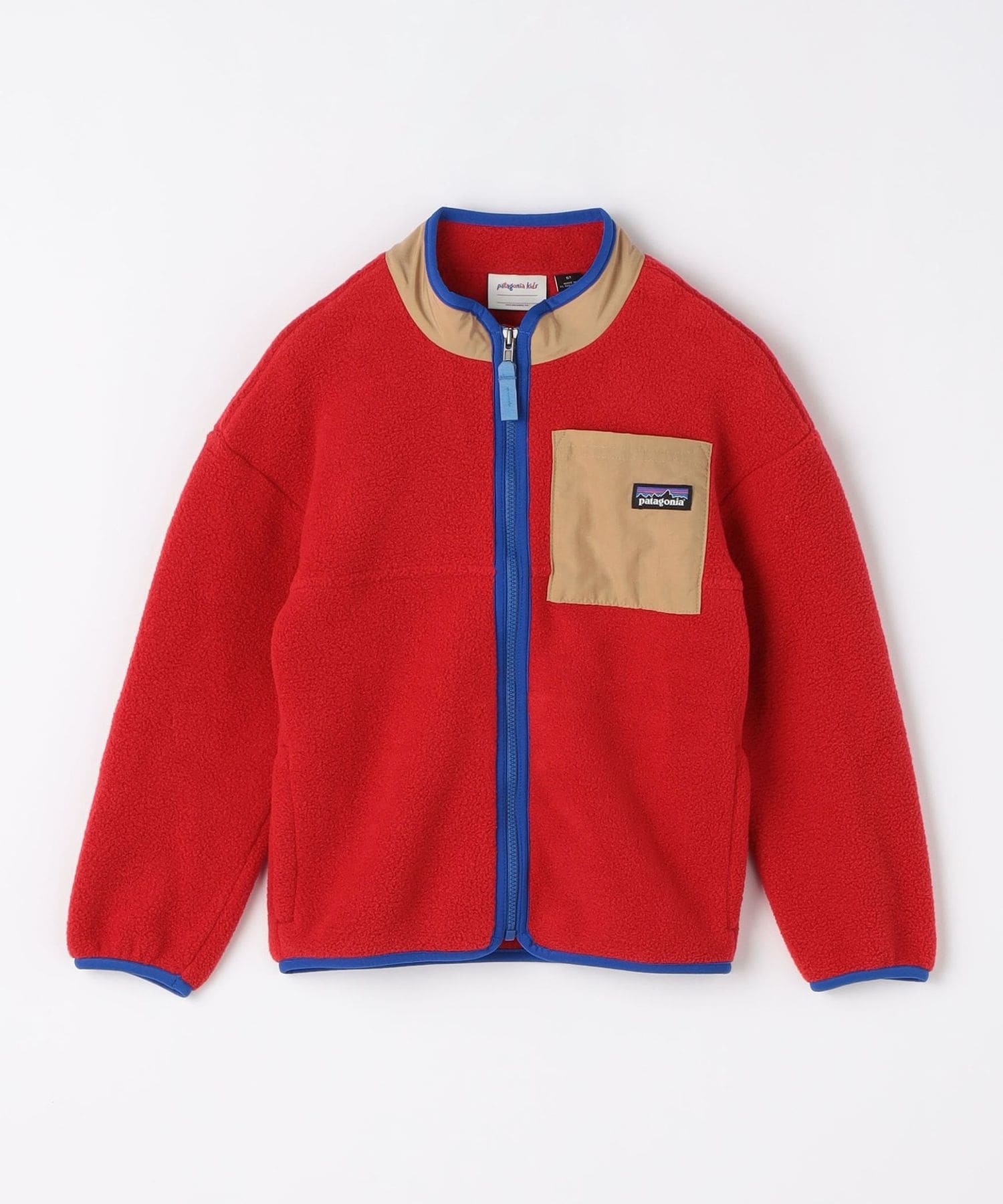 patagonia＞25 ベビー シンチラ ジャケット