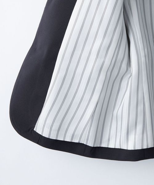 T/W ソリッド ジャケット 110cm―130cm