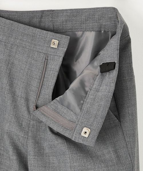 green label relaxing　T/W ソリッド ジャケット、パンツ T/W ソリッド パンツ フルレングス 140cm―160cm