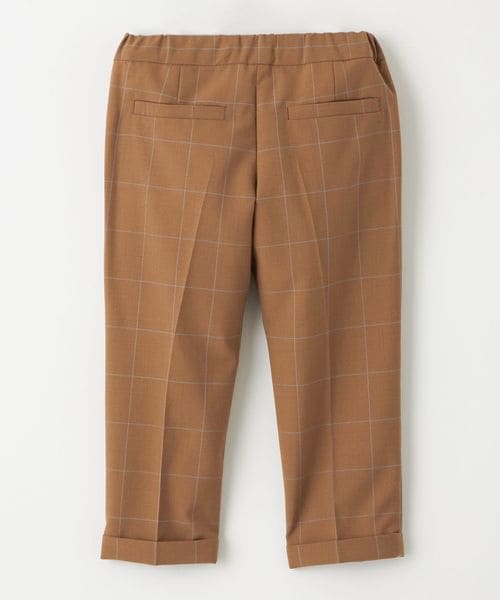 美品：T/Wソリッドジャケット&パンツ：green label relaxing green label relaxing（グリーンレーベルリラクシング）の「T/W