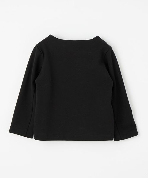 サイズ1 UNITED ARROWS【別注】BATONER ポロ カーディガン 別注】＜BATONER＞ ポロ カーディガン