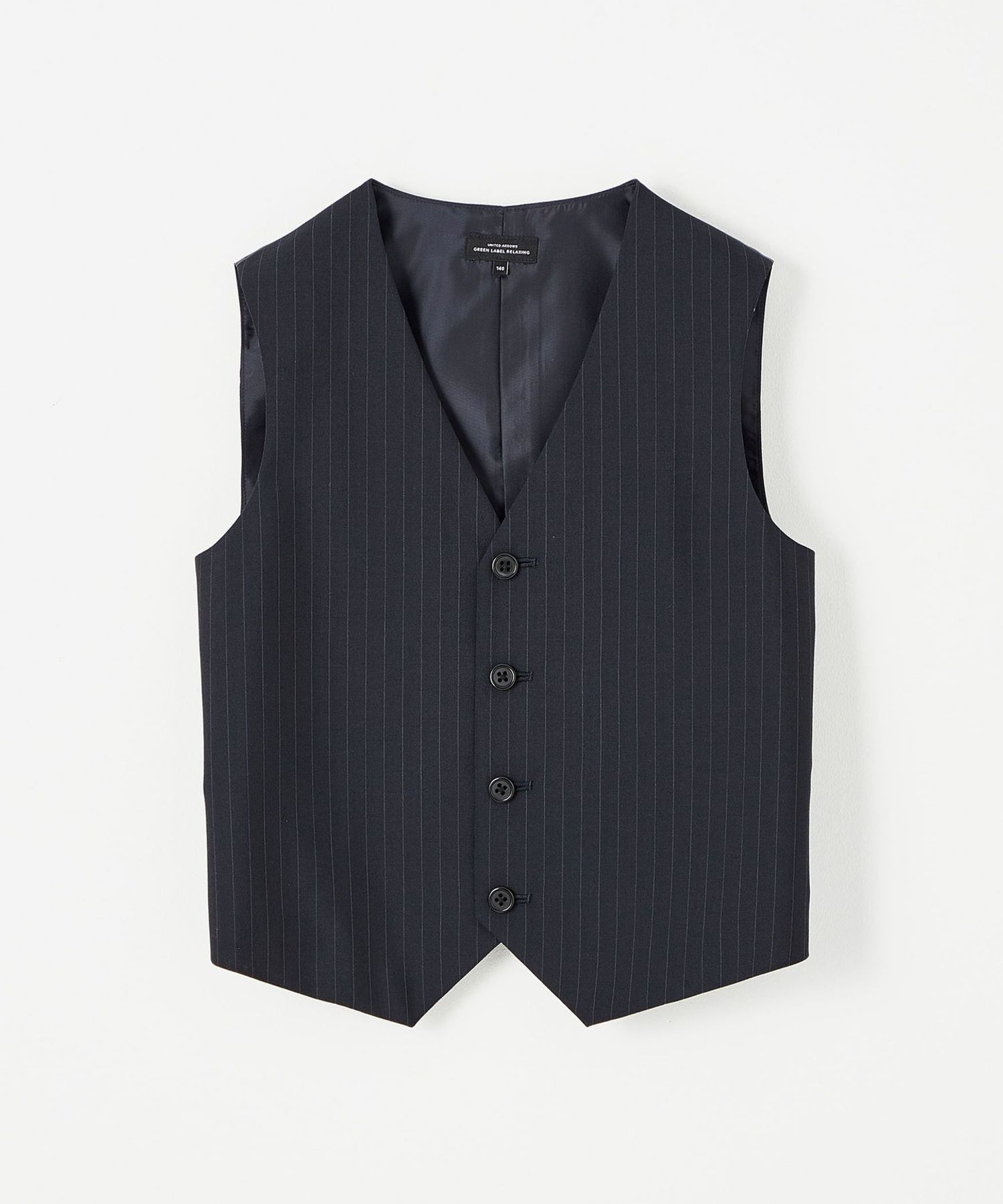 Issey Miyake キルティングダウンベスト ブラック 2