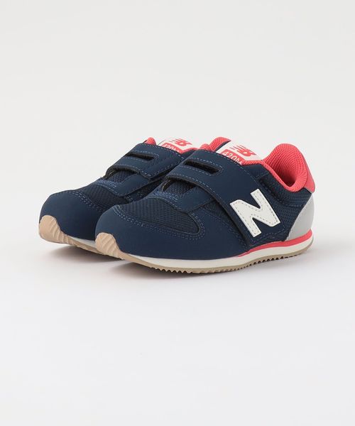 専用♥お年玉超特価♥みかん❤キッズサイズ☆ネックウォーマー⭐ボンボンフレンズ♥ New Balance＞420M スニーカー / キッズ 14cm―16cm