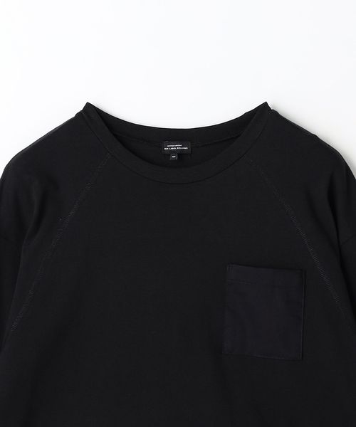 【pyonpyonta0115UNITED ARROWS チェスターコート TJ 天竺 ポケット ロングスリーブ / キッズ 140cm―160cm