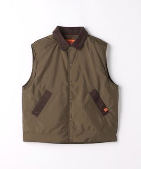 別注】＜UNIVERSAL OVERALL＞コーデュロイ ベスト / キッズ 140cm―160cm