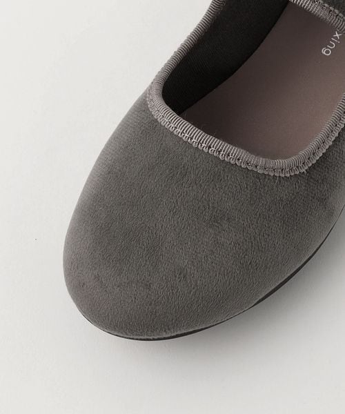 TJ ストラップ フラットシューズ / キッズ 17cm―21cm