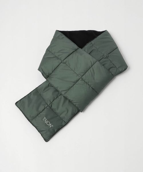MAKALU STORE キッズ用マフラー　タペストリー PERSON'S KIDS - PERSON'S KIDS ストライプマフラーの通販 by