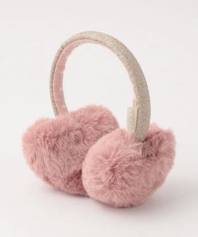 ROCKAHULA KIDS/＜Rockahula Kids＞ フラッフィー ハート イヤーマフ/その他ファッション雑貨