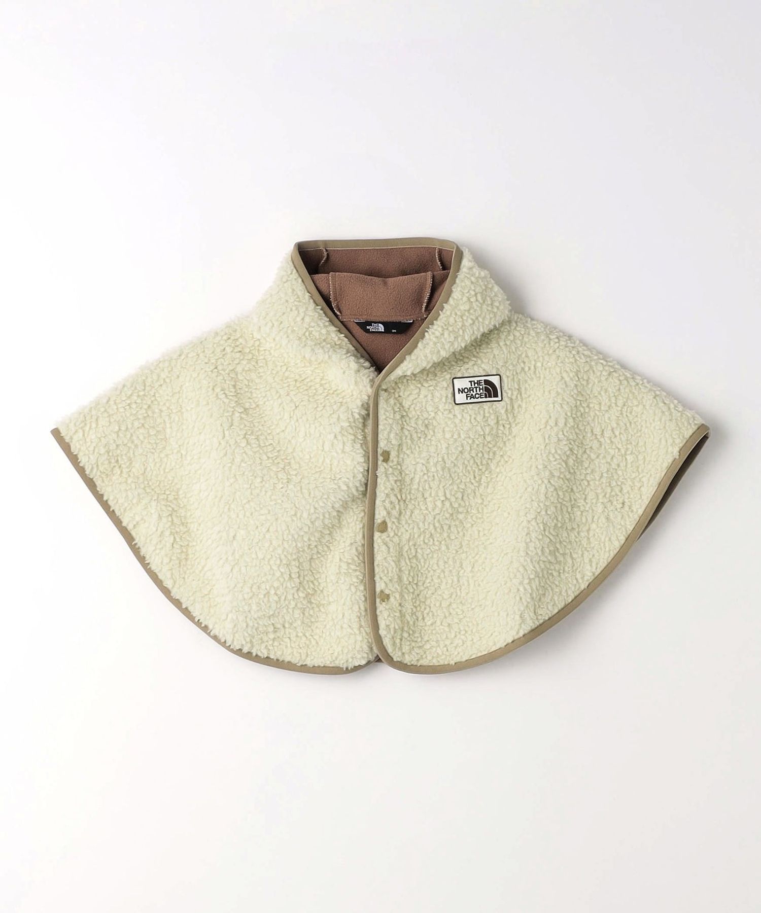 THE NORTH FACE＞カドル フリース ポンチョ / ベビー