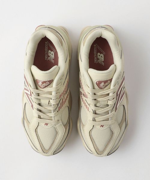 New Balance＞ 9060 GB スニーカー / キッズ 22cm―25cm