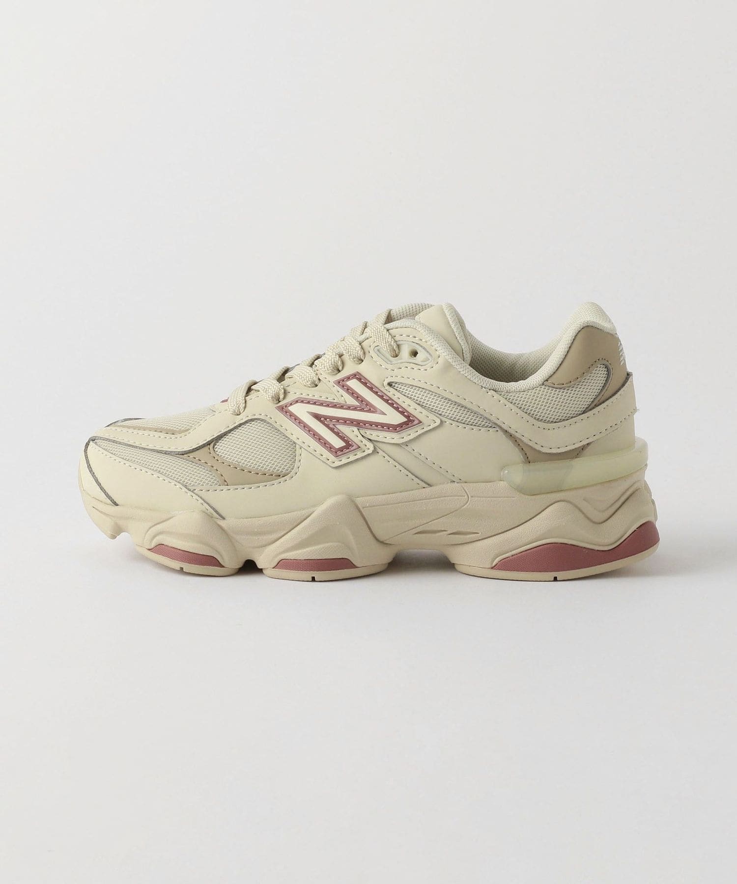 New Balance＞ 9060 GB スニーカー / キッズ 22cm―25cm