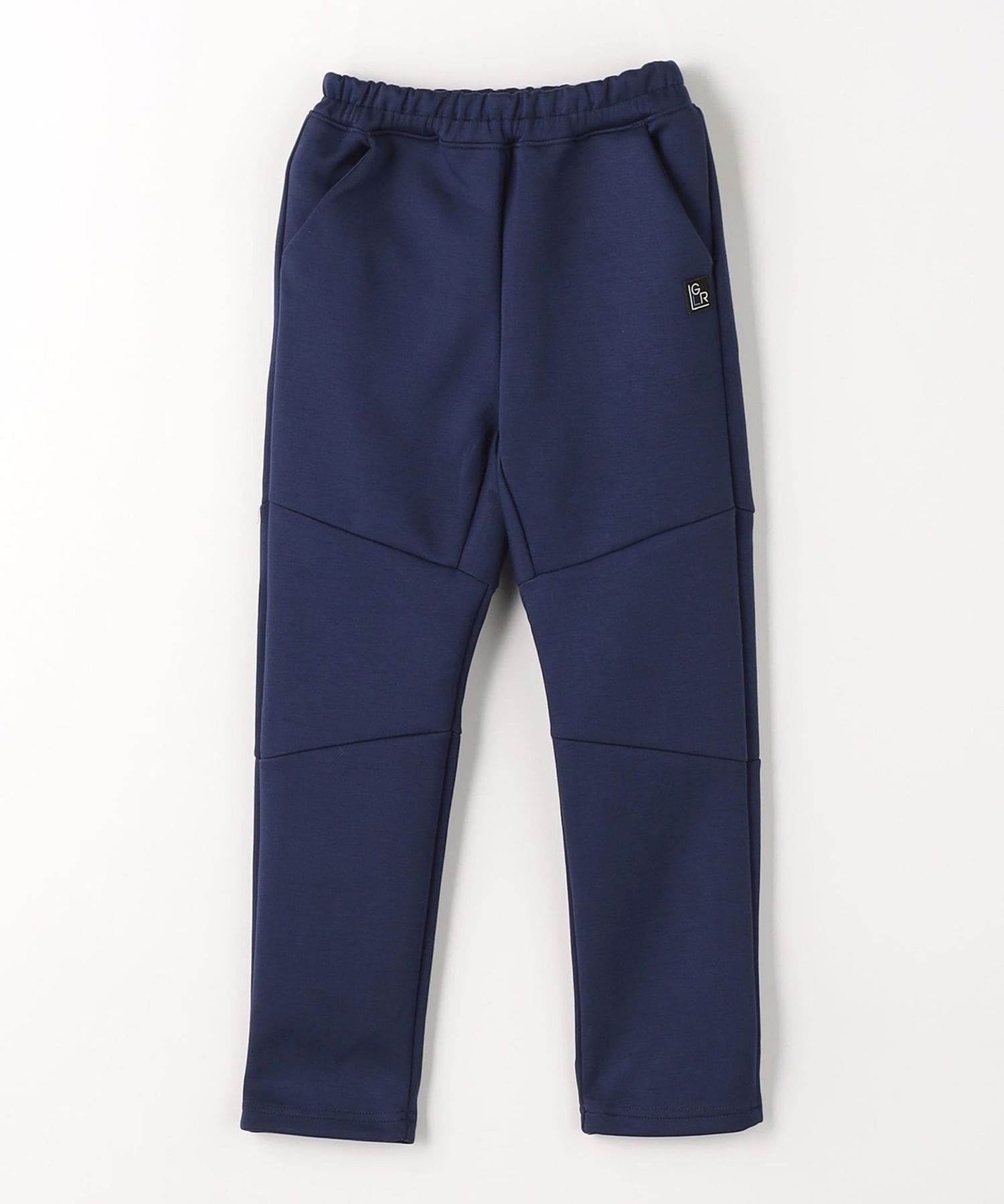 新品未使用タグ付き　PGGダンボールニットズボン エコダンボールニット：スラックス