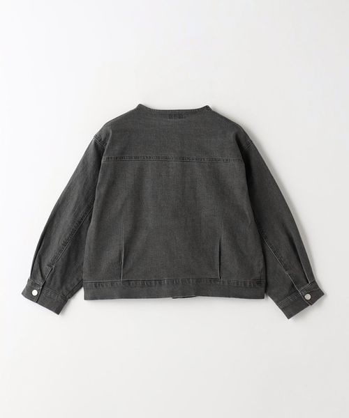 グリーンレーベル　ジャケット125 パンツ120 男の子 UNITED ARROWS green label relaxing ノーカラージャケット +