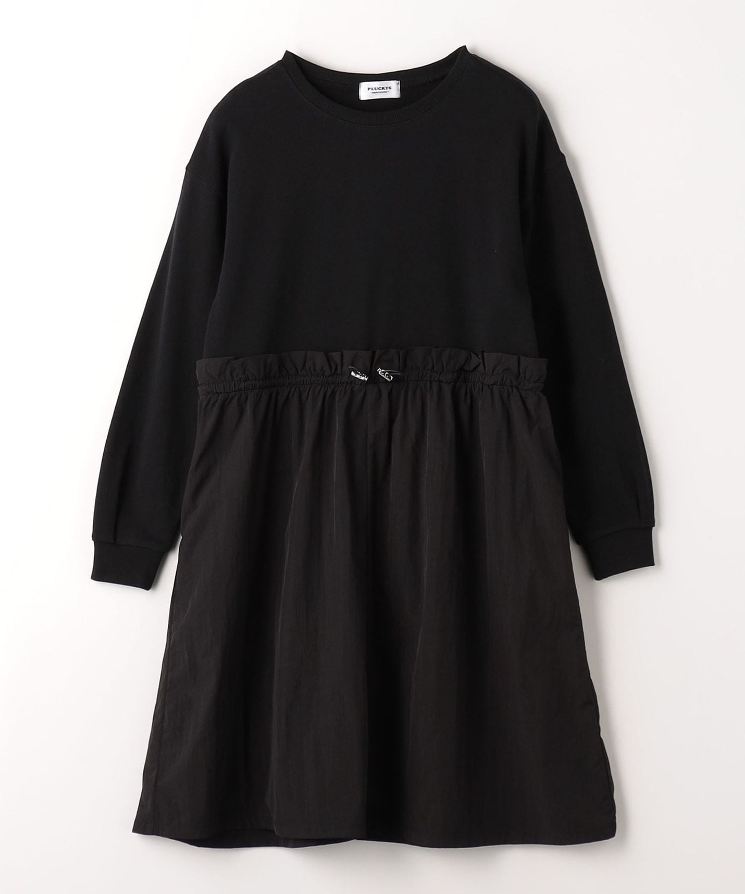 入学式 ワンビース toitoitoi 130cm セーラーAラインワンピース 140 150 160cm (8336-7514) CHOPIN