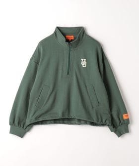 UNIVERSAL OVERALL/【別注】＜UNIVERSAL OVERALL＞TJ アノラックプルオーバー / キッズ  140cm―160cm/スウェット / パーカー