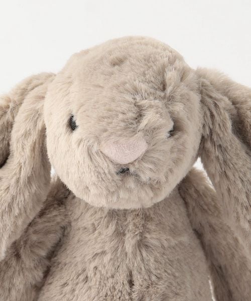 ⭐︎新品希少⭐︎ARROWS LIVING 迷彩柄ぬいぐるみ　ユナイテッドアローズ JELLYCAT＞Blush Bunny（Sサイズ） / キッズ