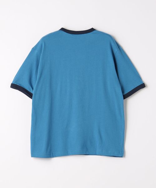 Champion＞TJ リンガーTシャツ 140cm―160cm