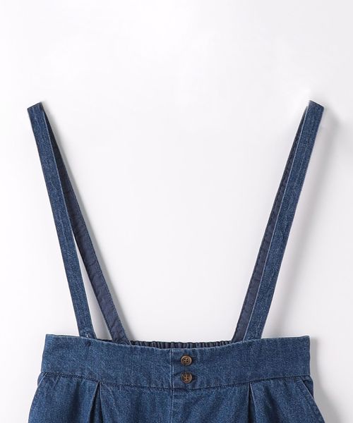 TJ デニム サロペット 110cm―130cm TJ デニム サロペット 110cm―130cm