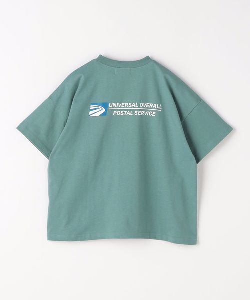 【UNIVERSAL OVERALL】別注ショートスリーブTシャツ UNIVERSAL OVERALL】別注ショートスリーブTシャツ | [公式