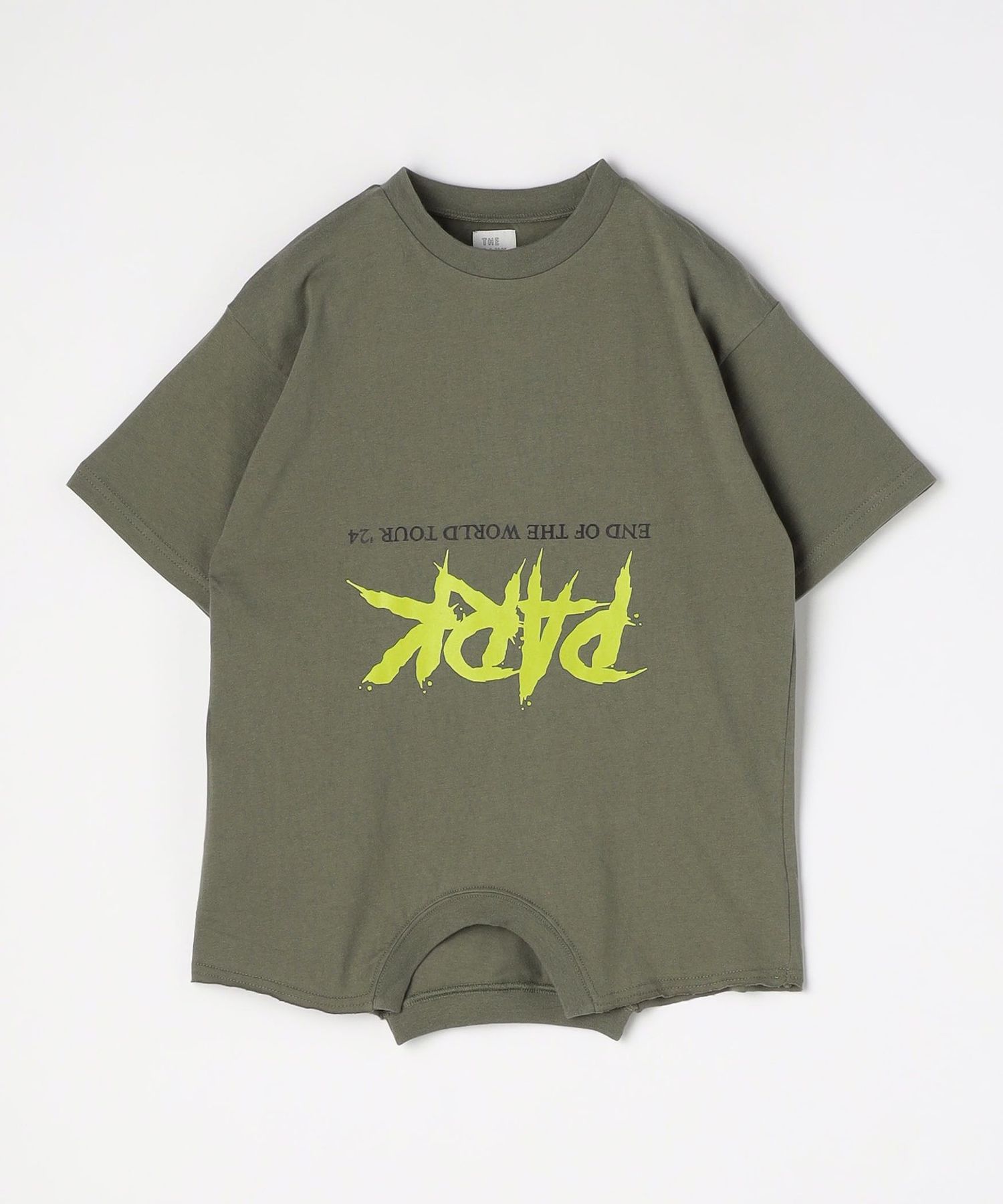 THE PARK SHOP＞TOUR Tシャツ 125cm-145cm