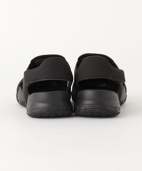 THE NORTH FACE＞ストレイタム シェル サンダル 18cm―23cm