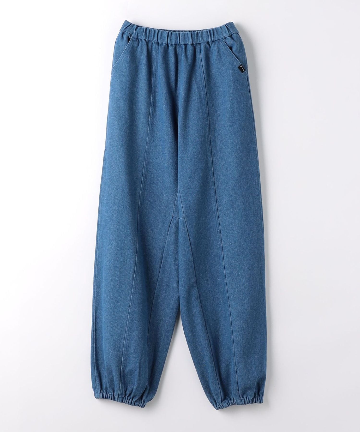 Tjさん 確認です！ TJ デニム F/ST パンツ（ブルー）140cm―160cm