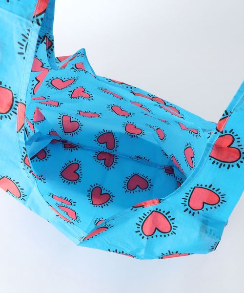 BAGGU＞STANDARD Keith Haring / エコバッグ / サブバッグ