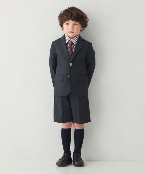 TRW ソリッド ジャケット / キッズ 110cm―130cm