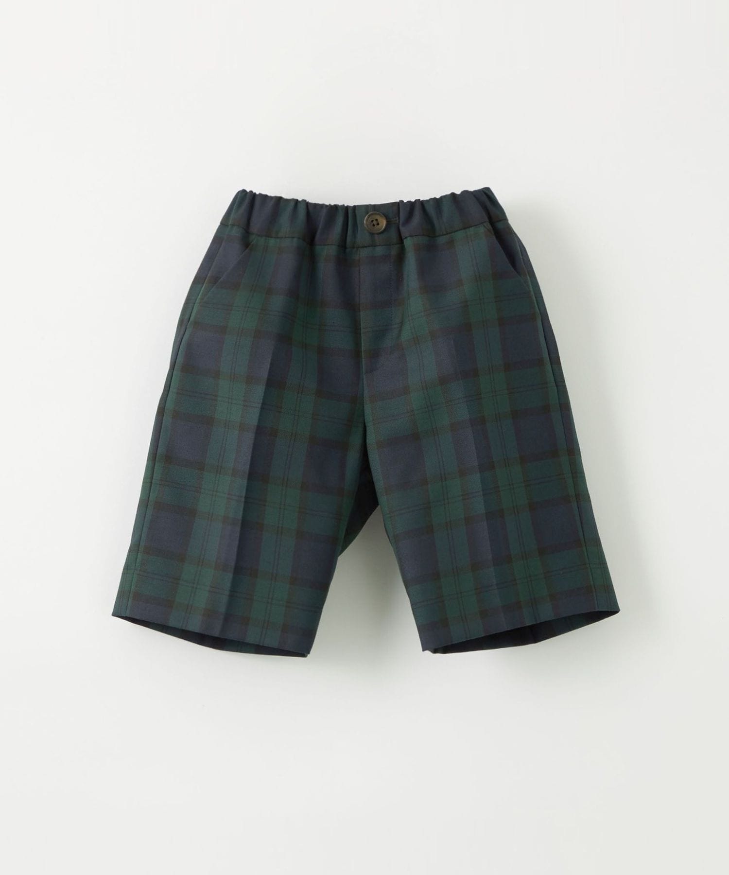 TFW ショートパンツ　3点セット TRW ブラックウォッチ ショートパンツ / キッズ 110cm―130cm