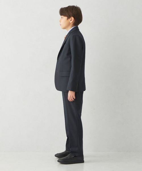 green label relaxing ソリッド ジャケットスーツ 160 TRW ソリッド ジャケット / キッズ 110cm―130cm