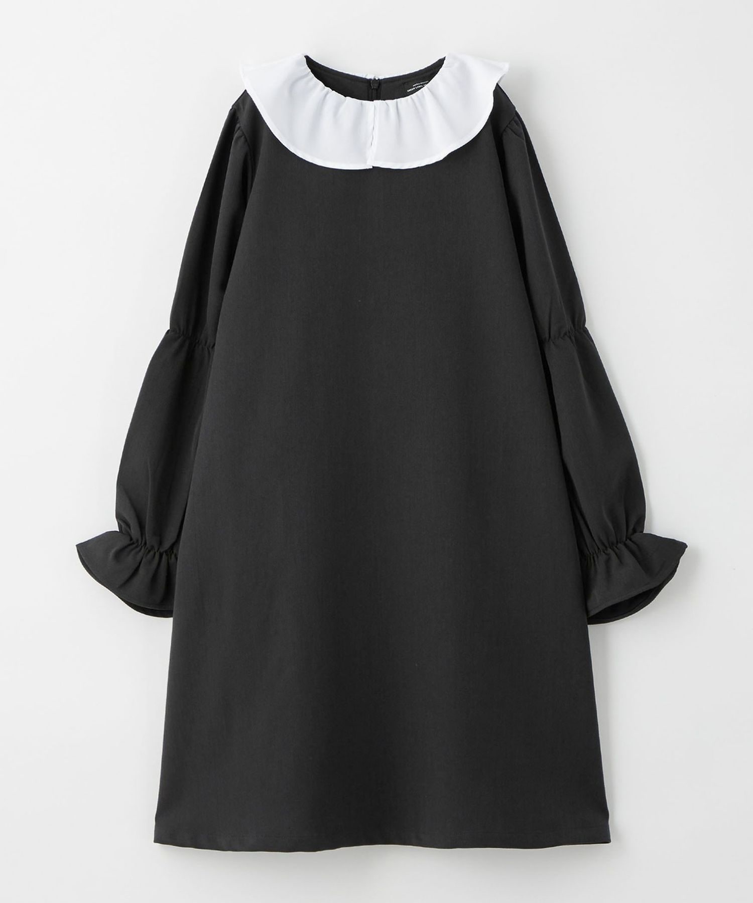 シロエリ ワンピース / キッズ 140cm―160cm