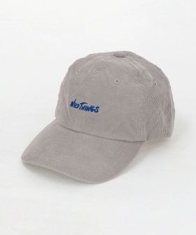 WILD THINGS/【別注】＜WILD THINGS＞コーデュロイ キャップ / キッズ  /キャップ