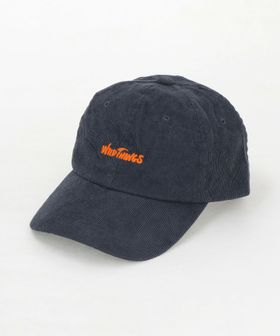 WILD THINGS/【別注】＜WILD THINGS＞コーデュロイ キャップ / キッズ  /キャップ