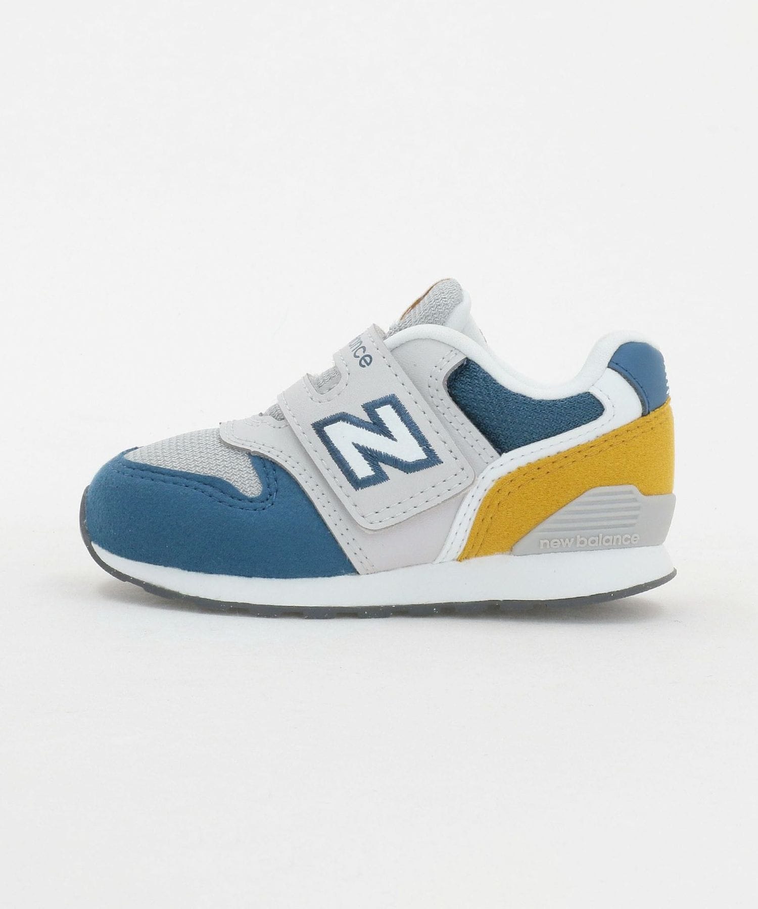 New Balance＞ 996 Hook and Loop スニーカー / キッズ 14cm―16cm