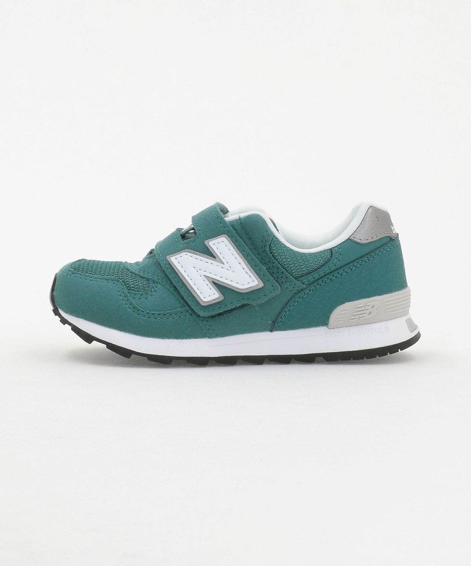 New Balance 313 キッズスニーカー ブラック/ホワイト18.0 New Balance - new balance 313 14cm ブラックの通販 by しゅが