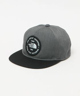 THE NORTH FACE/＜THE NORTH FACE＞メッセージ キャップ / キッズ/キャップ
