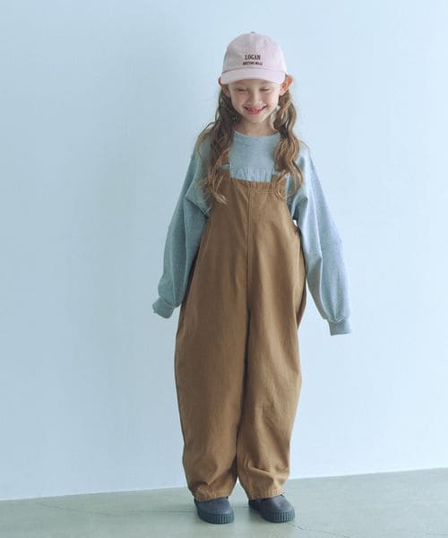 別注】＜LOGAN knitting mills＞スウェットライク プルオーバー