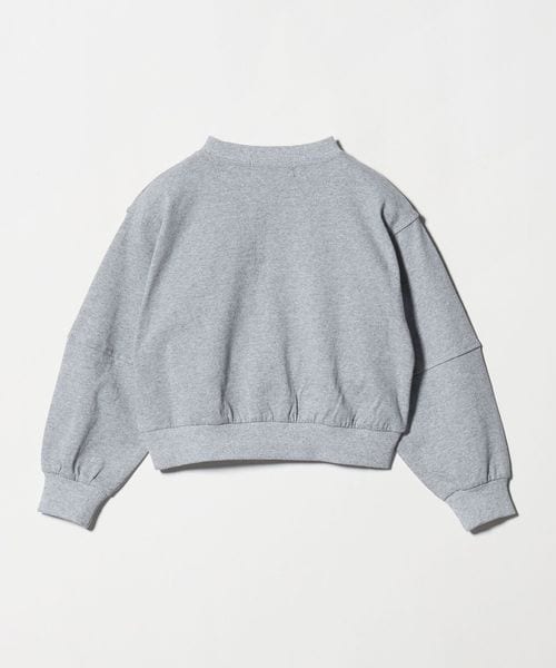 トップス BEAUTY&YOUTH LOGAN knitting mills こども ビームス（こども ビームス）【別注】LOGAN Knitting