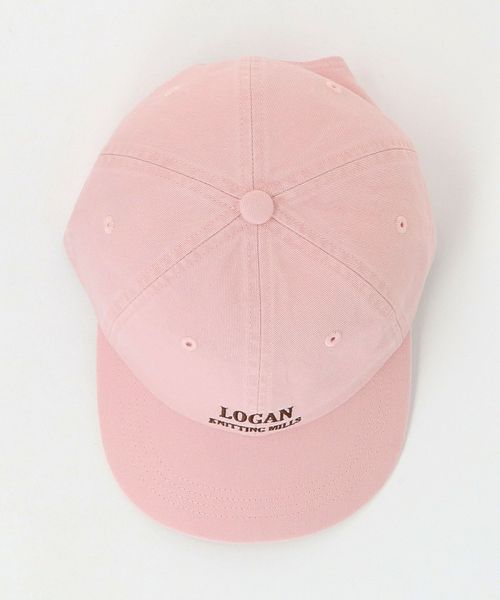 新品未使用beauty&youth LOGAN knitting mills 別注】＜LOGAN knitting mills＞キャップ / CAP / キッズ