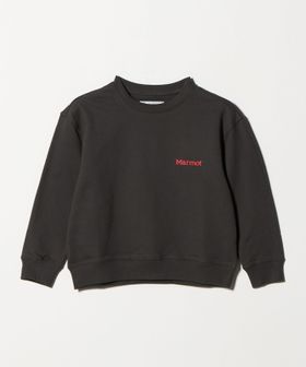 Marmot/【別注】＜Marmot＞スウェット / トレーナー / キッズ  120cm―130cm/スウェット / パーカー