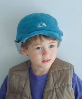 Marmot/＜Marmot＞イヤーフラップキャップ / 帽子 / キッズ  /キャップ