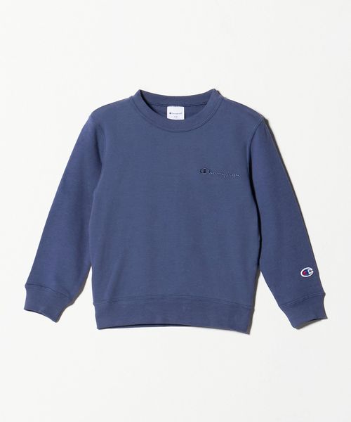 ユナイテッドアローズ　長袖トレーナー Champion＞クルーネック スウェット / トレーナー / キッズ