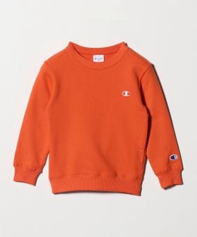CHAMPION/＜Champion＞クルーネック スウェットシャツ  / トレーナー / キッズ 110cm―130cm/スウェット / パーカー